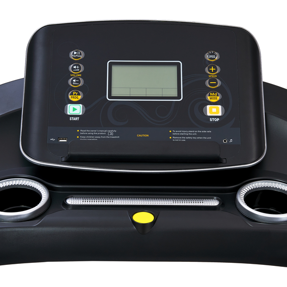 Беговая дорожка электрическая royal fitness, арт. rf-6 %Future_395 (фото 5)