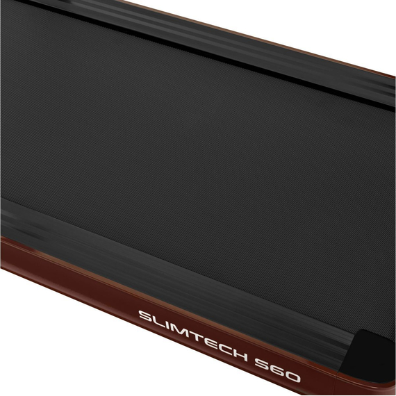 Беговая дорожка titanium masters slimtech s60, коричневая %Future_395 (фото 34)