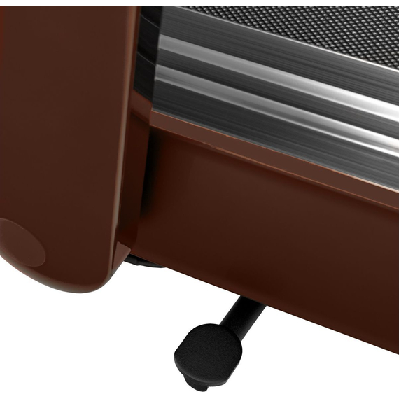 Беговая дорожка titanium masters slimtech s60, коричневая %Future_395 (фото 36)