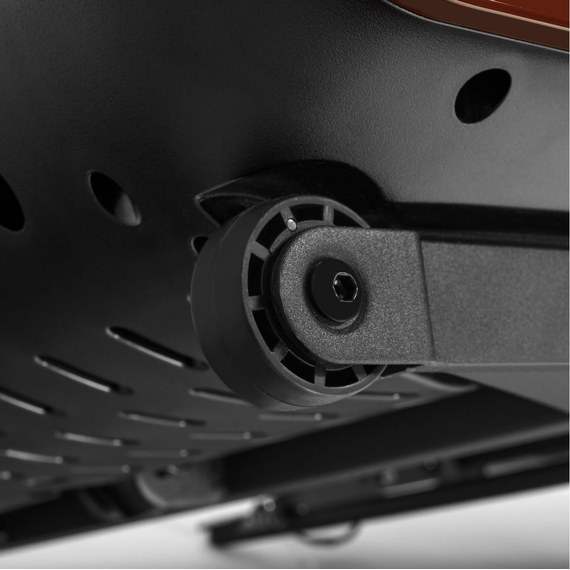 Беговая дорожка titanium masters slimtech s60, коричневая %Future_395 (фото 37)