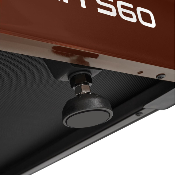 Беговая дорожка titanium masters slimtech s60, коричневая %Future_395 (фото 38)