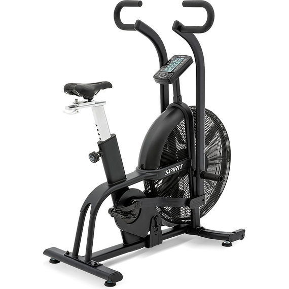 Велотренажер spirit ab900+ air bike %Future_395 (фото 2)