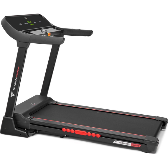 Беговая дорожка titanium masters physiotech a480 %Future_395 (фото 1)