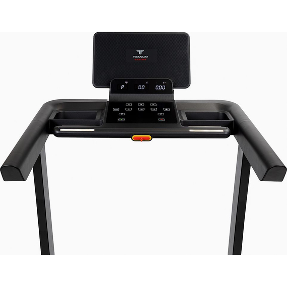Беговая дорожка titanium masters physiotech m380 %Future_395 (фото 13)