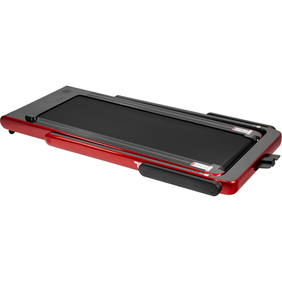 Беговая дорожка titanium masters slimtech c10, красная %Future_395 (фото 3)