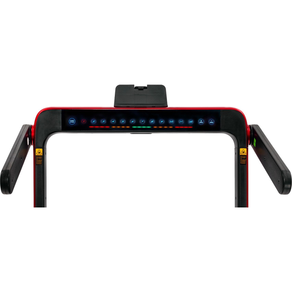 Беговая дорожка titanium masters slimtech c10, красная %Future_395 (фото 6)
