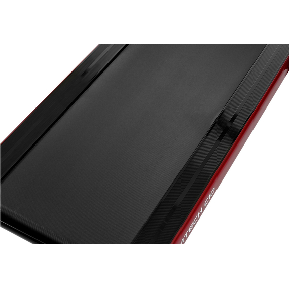 Беговая дорожка titanium masters slimtech c10, красная %Future_395 (фото 11)
