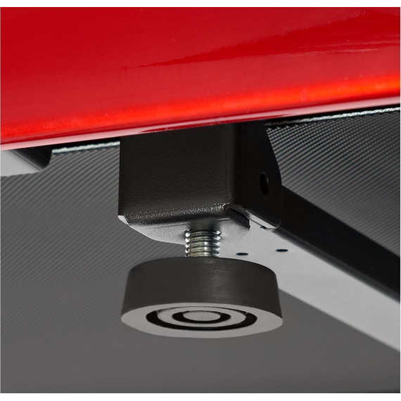 Беговая дорожка titanium masters slimtech c10, красная %Future_395 (фото 13)
