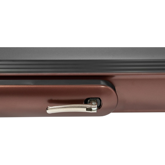 Беговая дорожка titanium masters slimtech c20, коричневая %Future_395 (фото 7)
