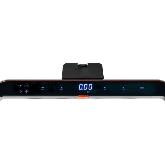 Беговая дорожка titanium masters slimtech c20, коричневая %Future_395 (фото 9)