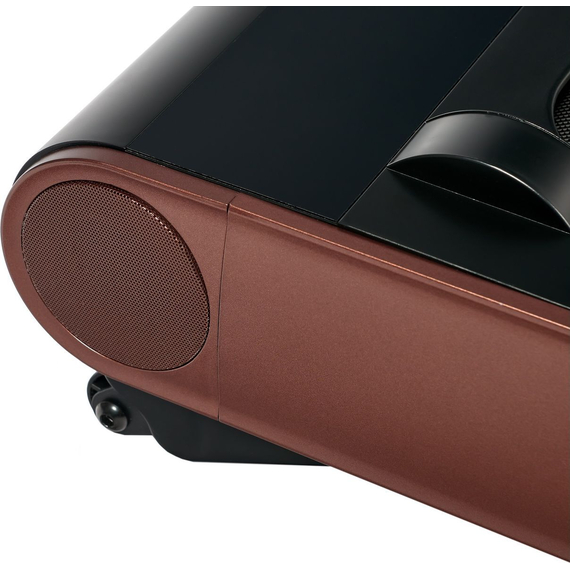Беговая дорожка titanium masters slimtech c20, коричневая %Future_395 (фото 17)