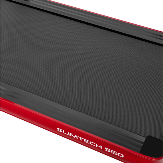 Беговая дорожка titanium masters slimtech s60, красная %Future_395 (фото 15)