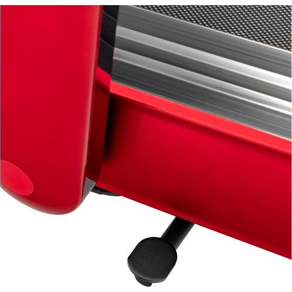 Беговая дорожка titanium masters slimtech s60, красная %Future_395 (фото 17)