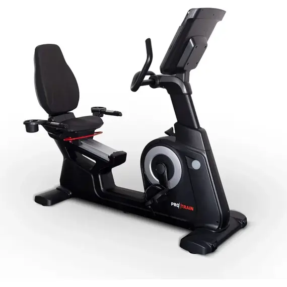 Велотренажер protrain k9003rw-tft, горизонтальный %Future_395 (фото 7)