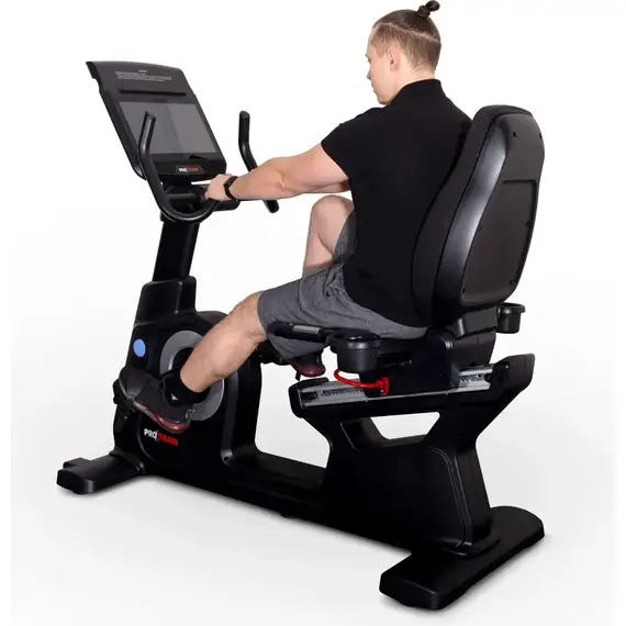 Велотренажер protrain k9003rw-tft, горизонтальный %Future_395 (фото 10)