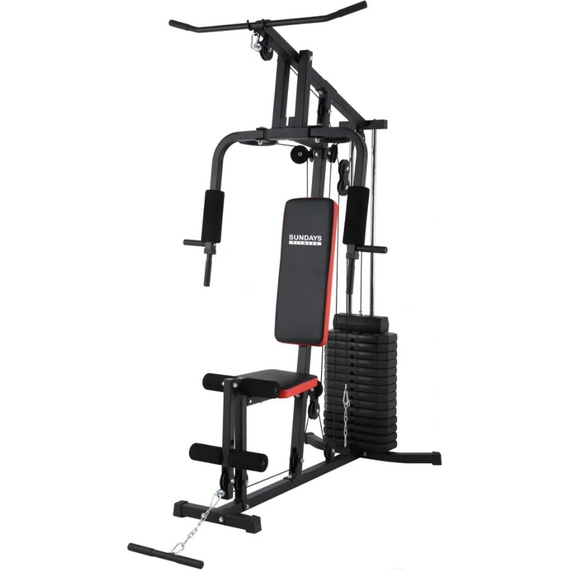 Силовой тренажер sundays fitness es-402n %Future_395 (фото 1)
