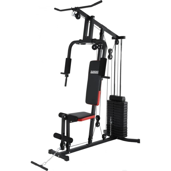 Силовой тренажер sundays fitness es-402n %Future_395 (фото 3)