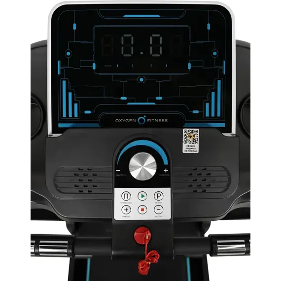 Беговая дорожка домашняя oxygen fitness hassium %Future_395 (фото 3)
