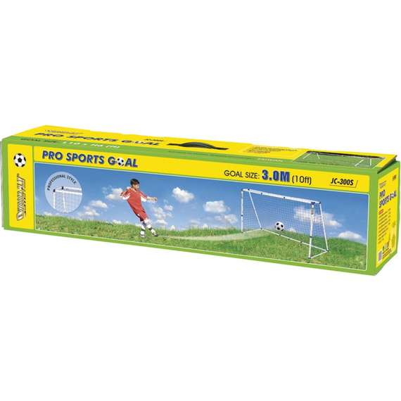 Ворота игровые dfc 10 & 6ft pro sports goal300s  (jc-300s) %Future_395 (фото 2)