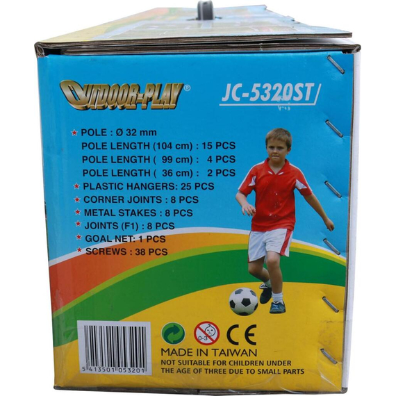 Ворота игровые dfc 10ft сталь goal5320st %Future_395 (фото 4)