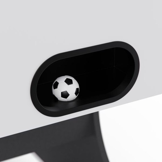 Игровой стол - футбол  dfc 58" gt24003 %Future_395 (фото 10)