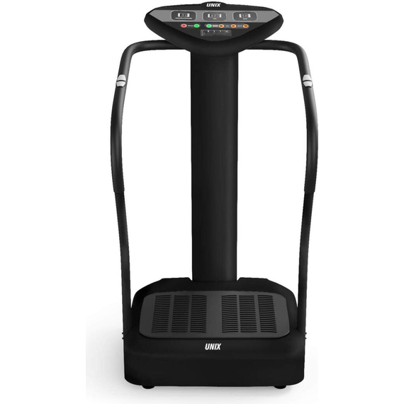 Виброплатформа unix fit вертикальная / improve 2 in 1 black %Future_395 (фото 6)