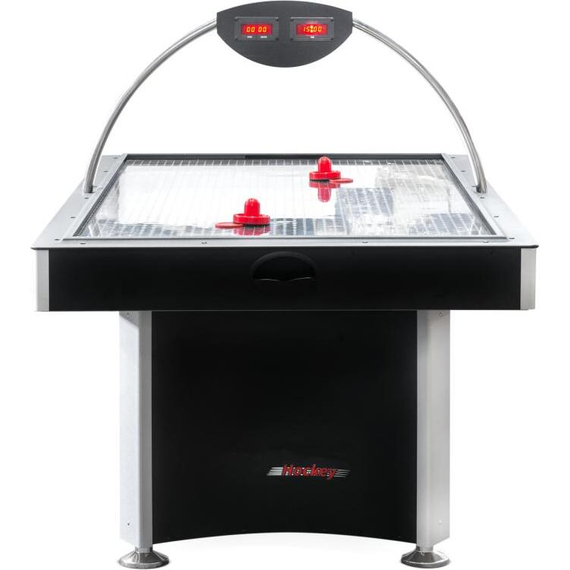 Игровой стол - аэрохоккей "black diamond pro" 7 футов %Future_395 (фото 2)