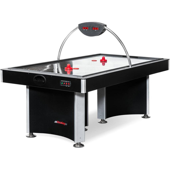Игровой стол - аэрохоккей "black diamond pro" 7 футов %Future_395 (фото 3)