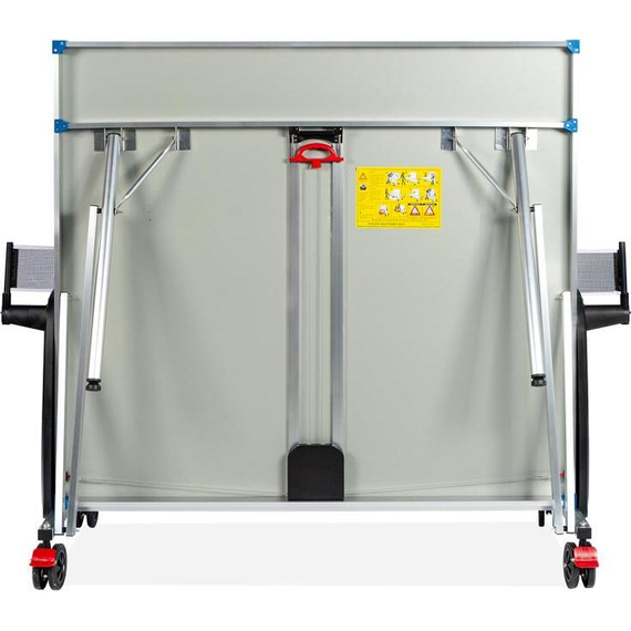Теннисный стол всепогодный "w-800 outdoor" (274 х 152,5 х 76 см) алюминиевый, с комплектом %Future_395 (фото 3)