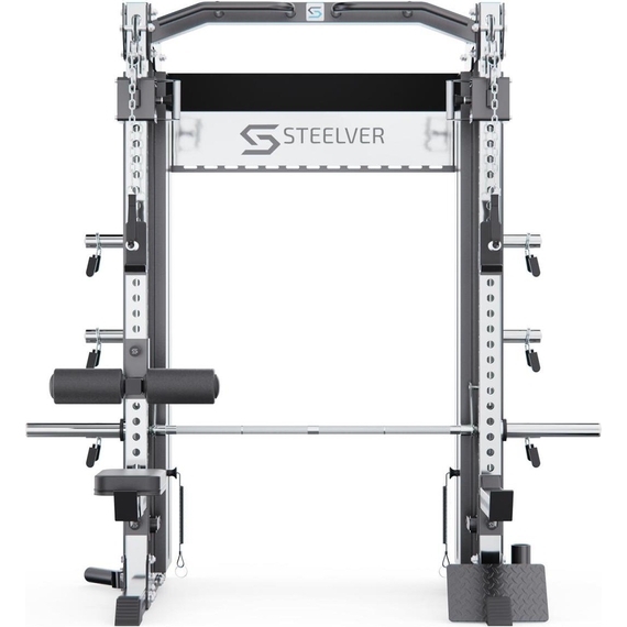 Мультистанция, машина смита steelver  sv9201 %Future_395 (фото 2)