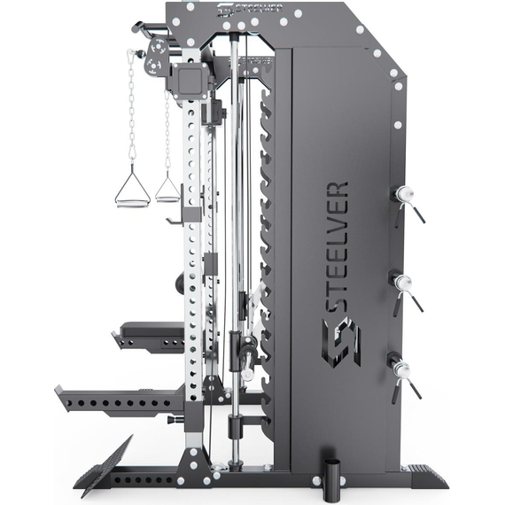 Мультистанция, машина смита steelver  sv9201 %Future_395 (фото 3)