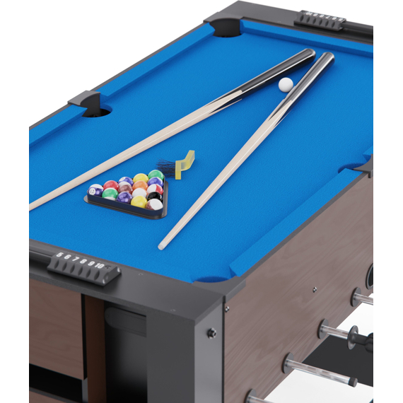 Игровой стол - трансформер dfc 54" 4 в 1 gt25001 %Future_395 (фото 15)