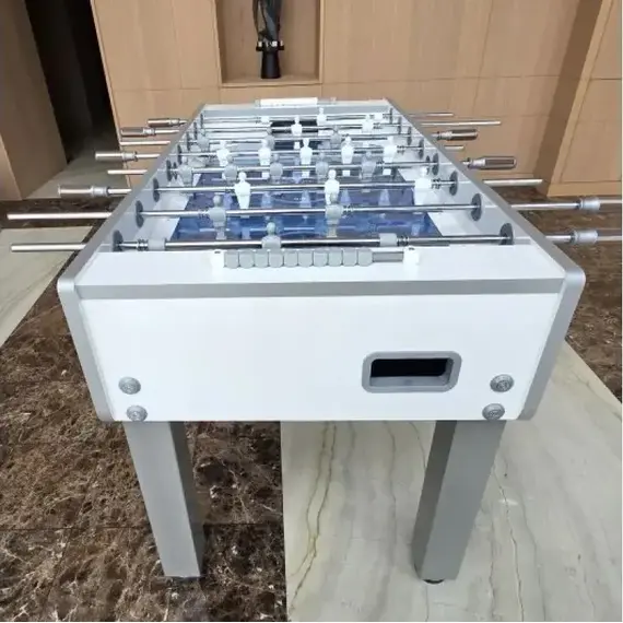 Игровой стол футбол (кикер) "garlando g-500 pure white h2o" %Future_395 (фото 13)