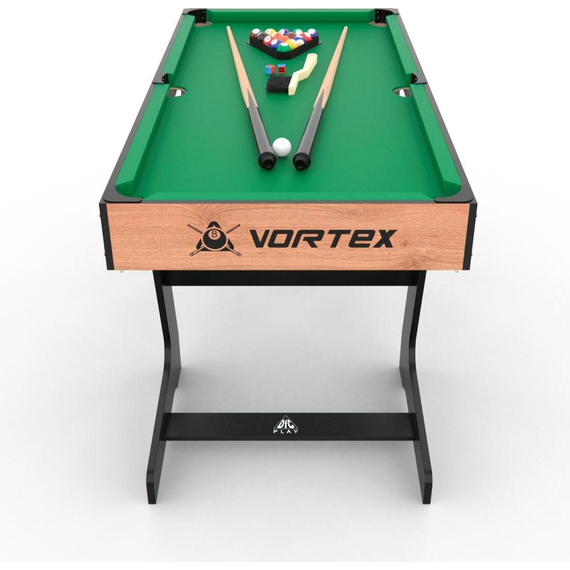 Игровой стол - бильярд dfc vortex sb-bt-02lsvt %Future_395 (фото 2)