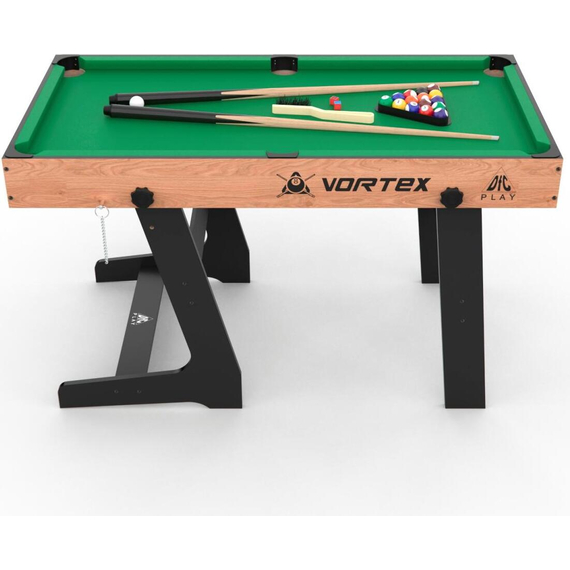 Игровой стол - бильярд dfc vortex sb-bt-02lsvt %Future_395 (фото 3)
