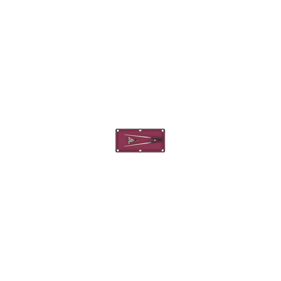 Игровой стол - бильярд dfc 54" rq23011-a %Future_395 (фото 3)