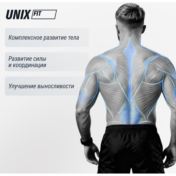 Силовой комплекс - мультистанция unix fit (50 в 1) %Future_395 (фото 8)