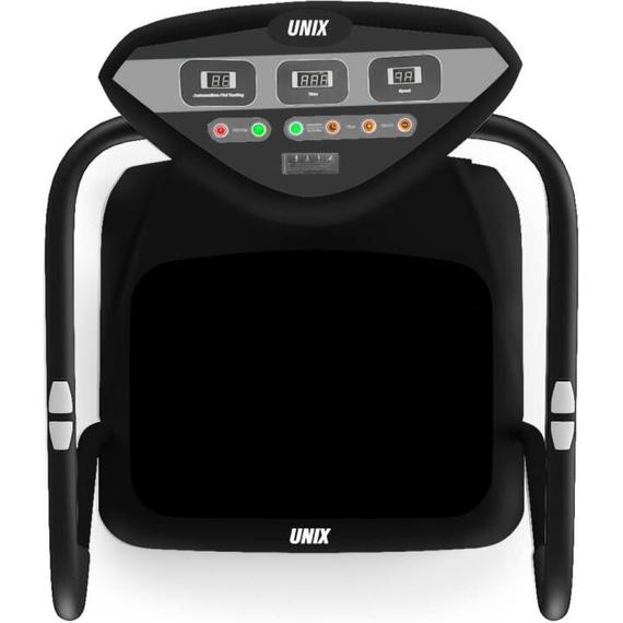Виброплатформа unix fit вертикальная / improve 2 in 1 black %Future_395 (фото 10)