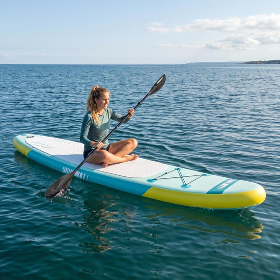 Sup-борд unix line голубая лагуна / blue lagoon (320 см) %Future_395 (фото 14)