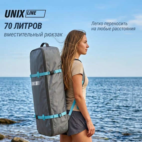 Sup-борд unix line голубая лагуна / blue lagoon (320 см) %Future_395 (фото 22)