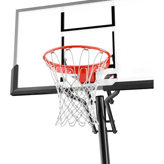 Баскетбольная стойка spalding ultimate hybrid 54' стекло, арт 7u1674cn_eur %Future_395 (фото 1)