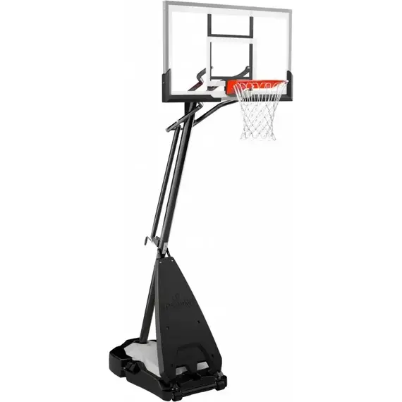 Баскетбольная стойка spalding ultimate hybrid 54' стекло, арт 7u1674cn_eur %Future_395 (фото 3)