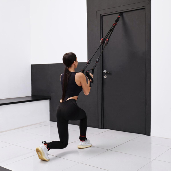 Тренажер для функционального тренинга аэробикой hyfit gear 1 %Future_395 (фото 11)