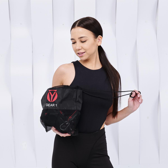 Тренажер для функционального тренинга аэробикой hyfit gear 1 %Future_395 (фото 13)