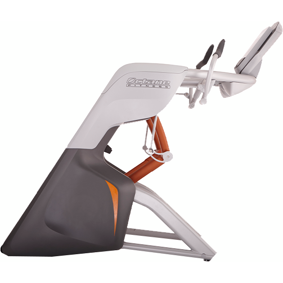 Эллиптический тренажер octane фитнес zr8000 смарт (smart) console %Future_395 (фото 3)