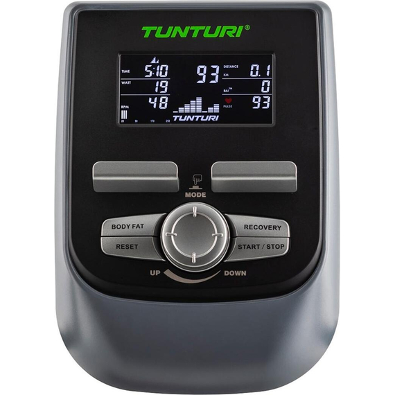 Эллиптический тренажер tunturi performance c55 %Future_395 (фото 6)