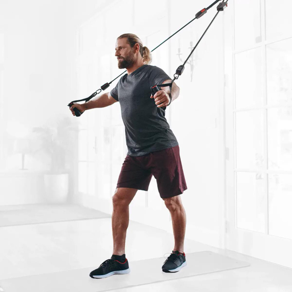 Тренажер для функционального тренинга аэробикой hyfit gear 1 %Future_395 (фото 19)