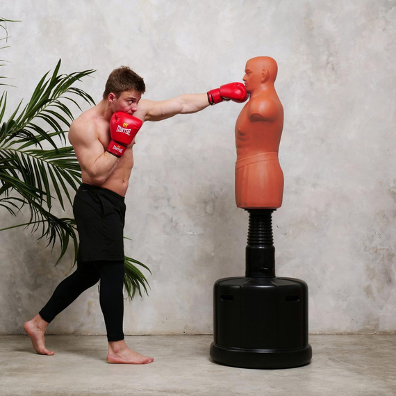 Манекен higher boxing punching man-medium (беж) %Future_395 (фото 14)