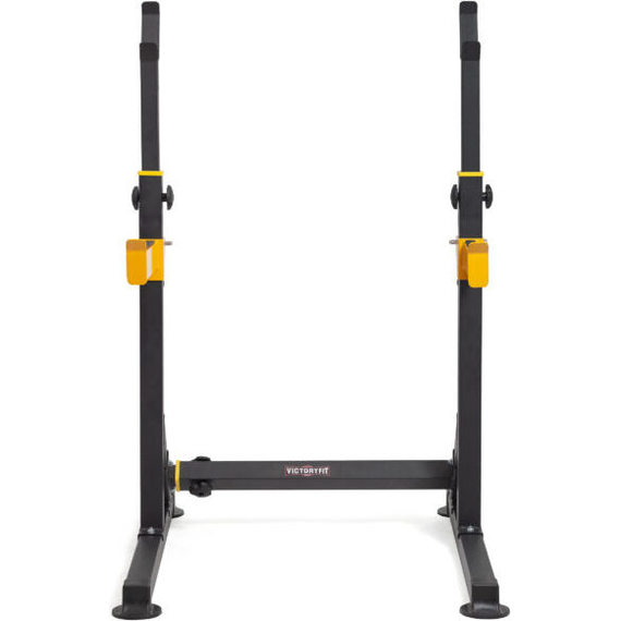 Скамья силовая и стойка для штанги victoryfit vf-t25 %Future_395 (фото 4)