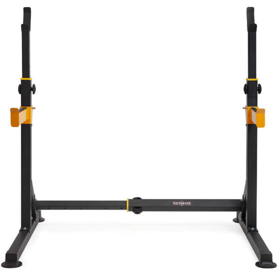 Скамья силовая и стойка для штанги victoryfit vf-t25 %Future_395 (фото 5)